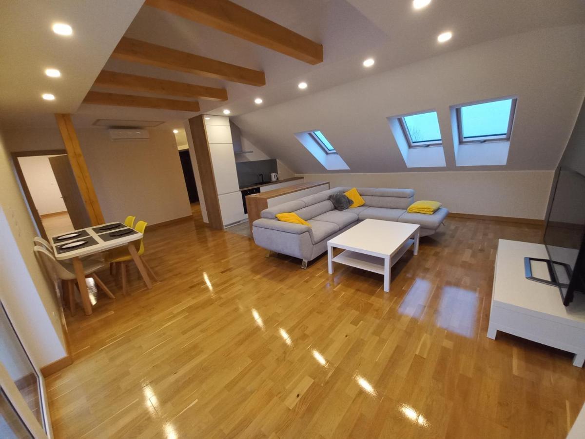 Apartament Lusowo 外观 照片