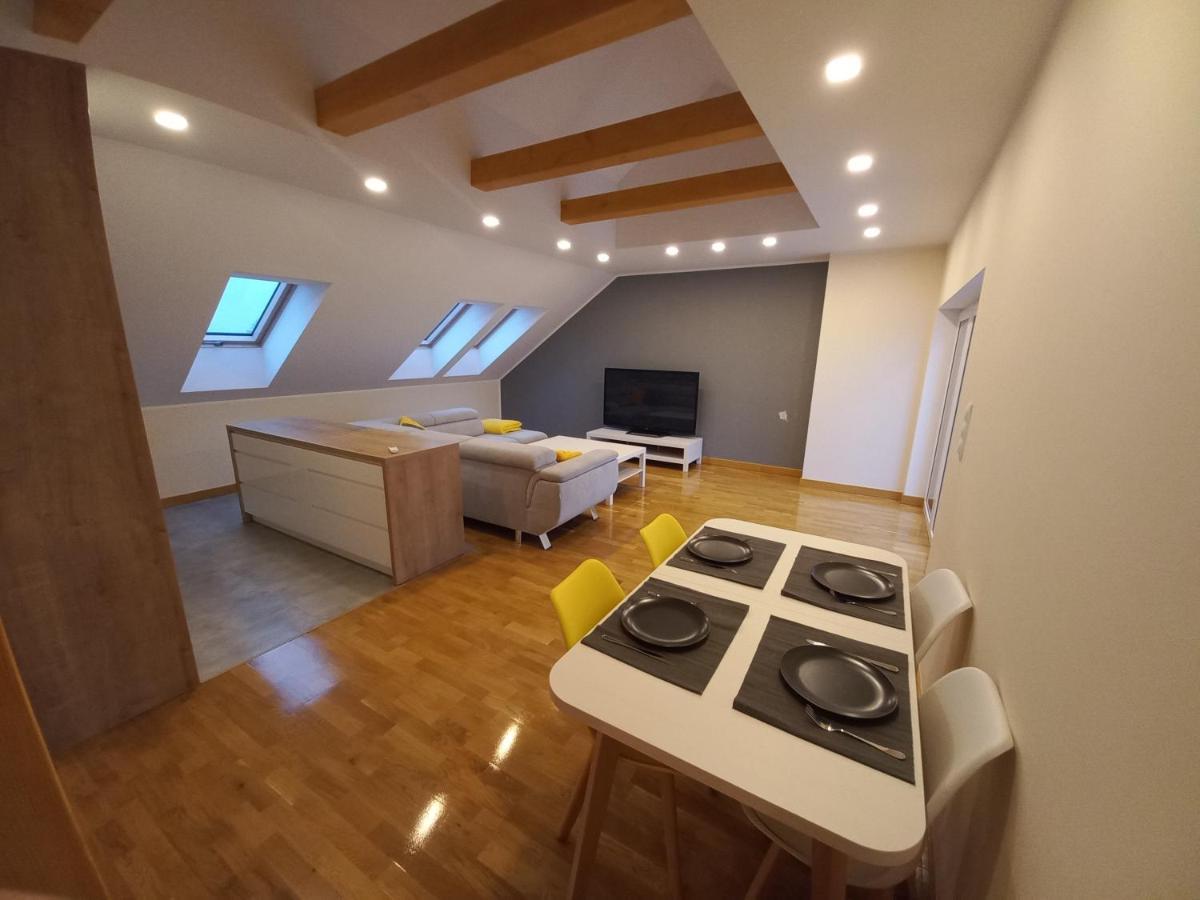 Apartament Lusowo 外观 照片