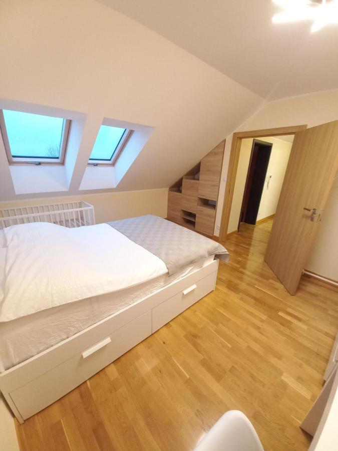 Apartament Lusowo 外观 照片