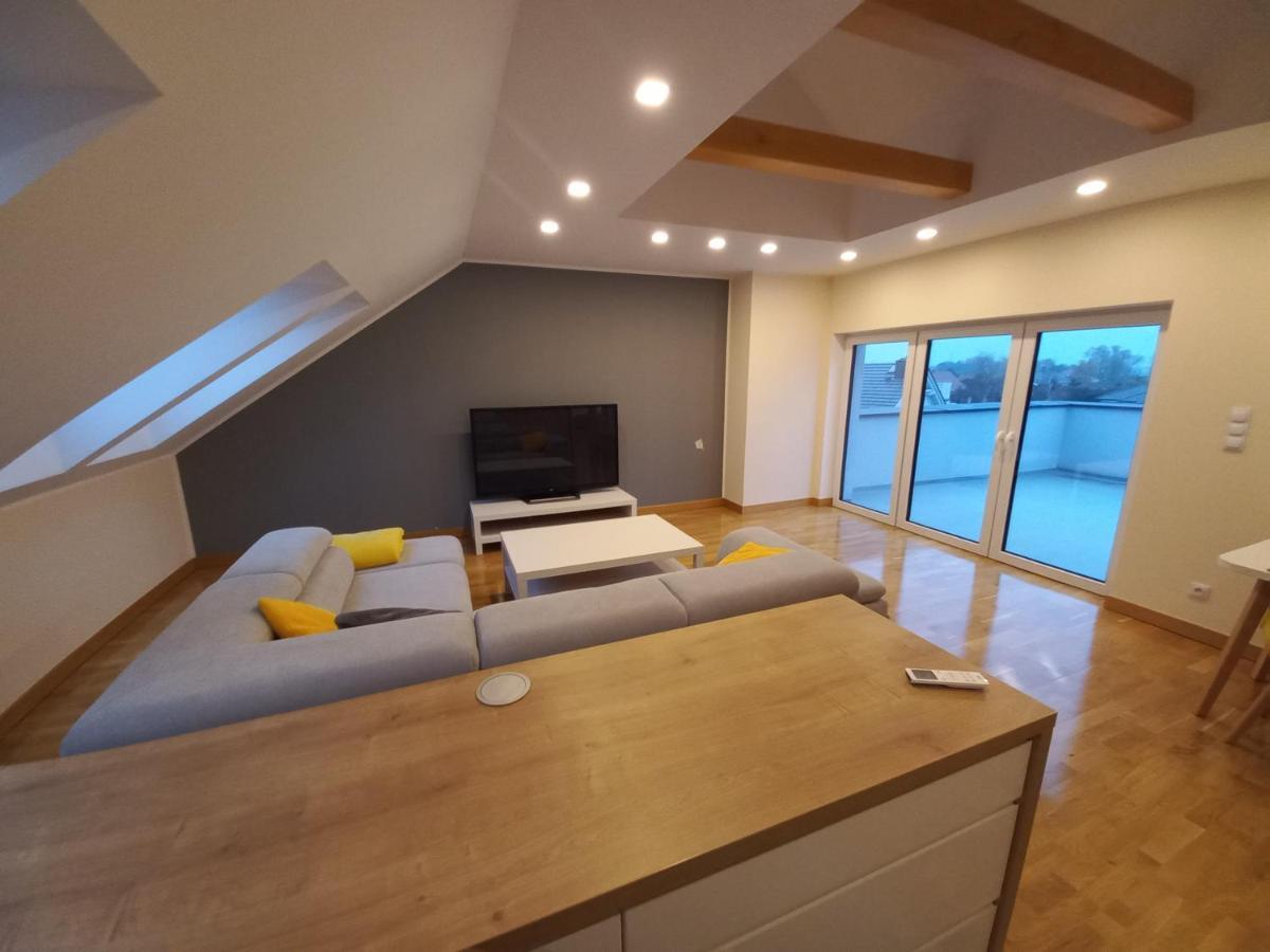 Apartament Lusowo 外观 照片