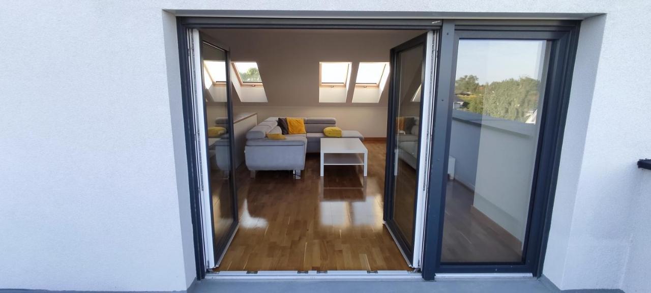 Apartament Lusowo 外观 照片