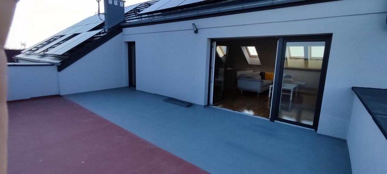 Apartament Lusowo 外观 照片